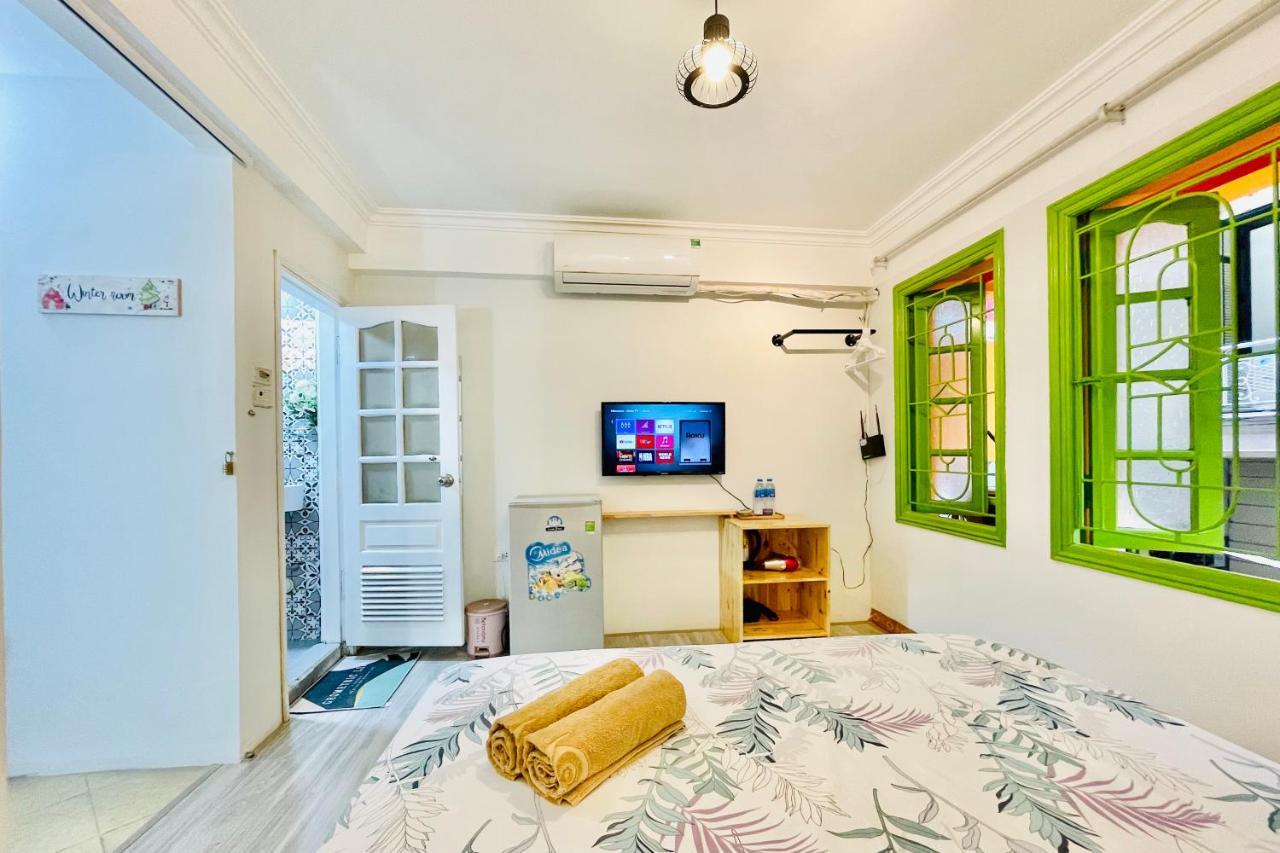 Apartment Vitamin Hoan Kiem 35