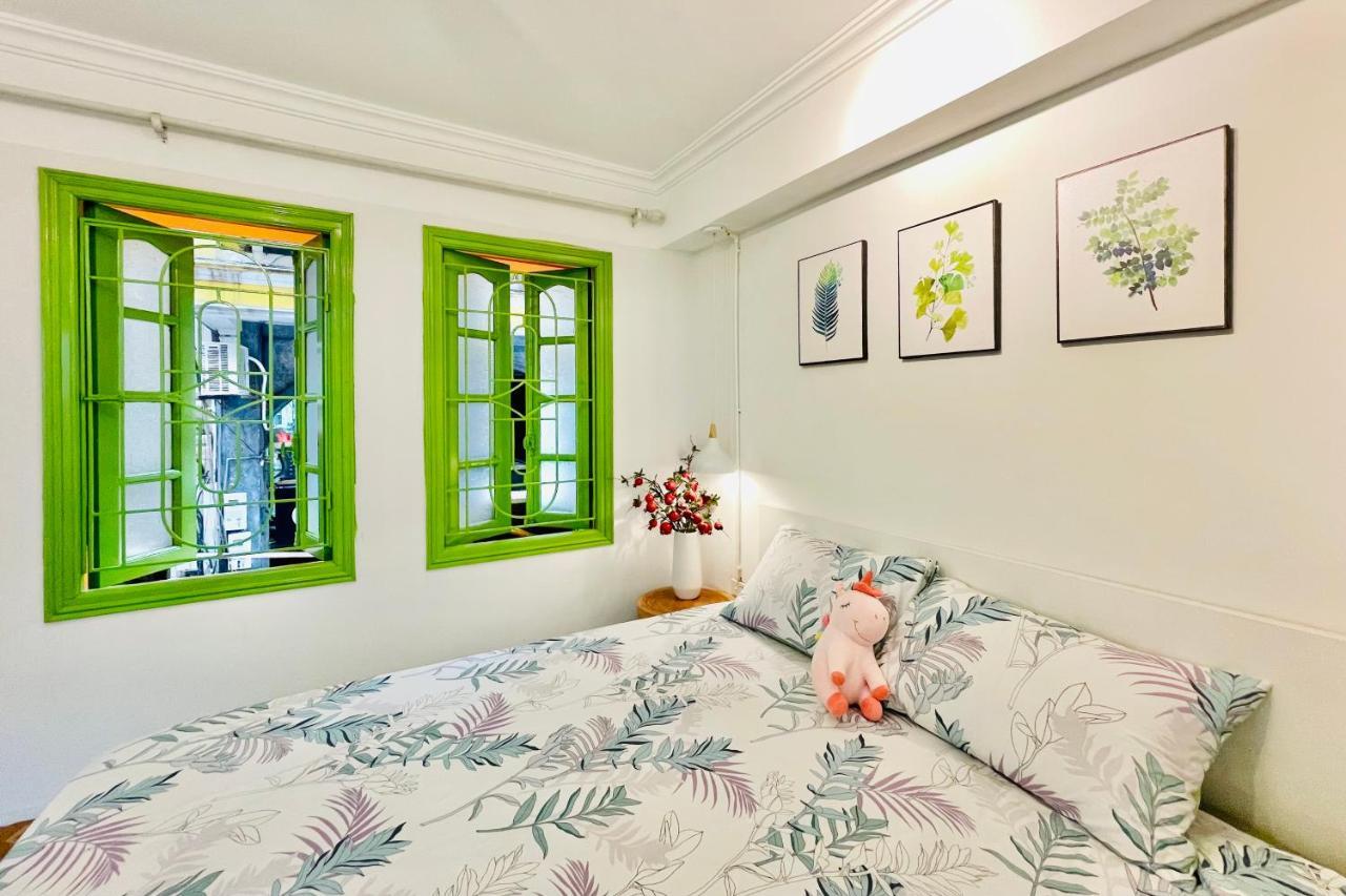 Vitamin Hoàn Kiếm 35 Appartement Hanoï