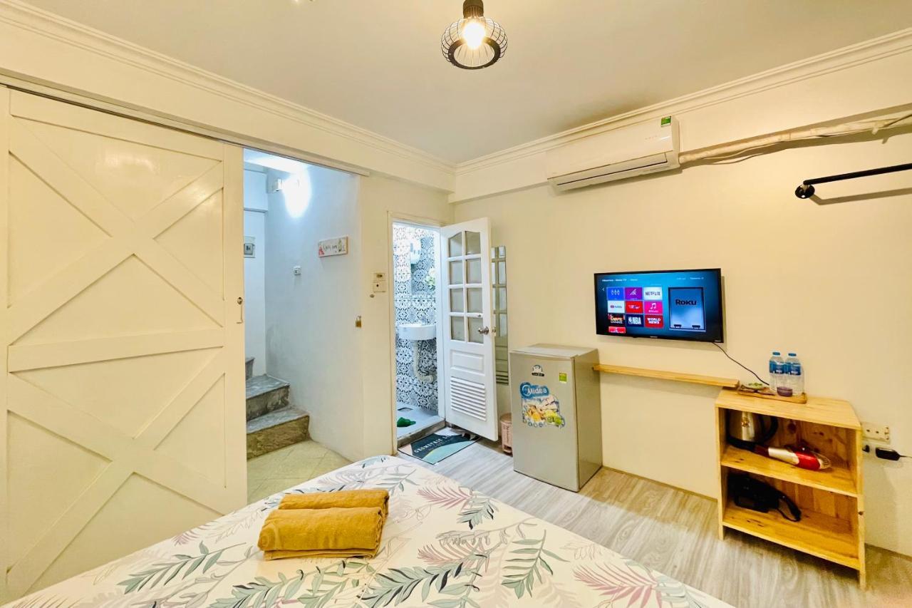 Vitamin Hoan Kiem 35 Apartment Hanoi