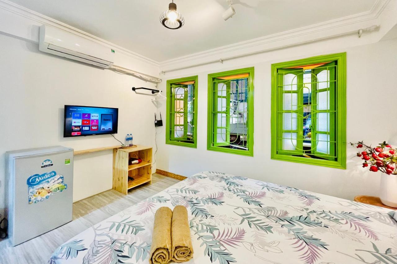 Vitamin Hoan Kiem 35 Apartment