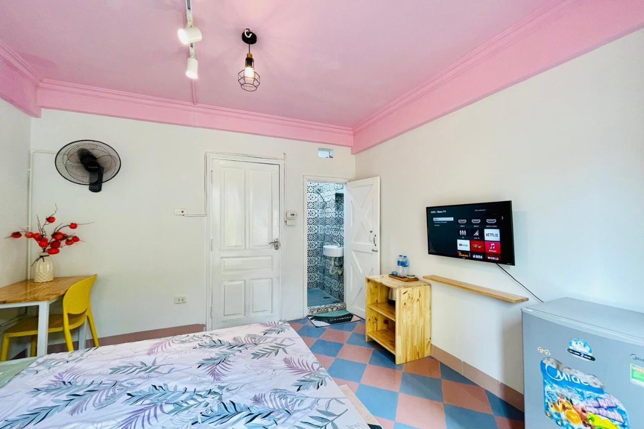 Vitamin Hoan Kiem 35 Apartment