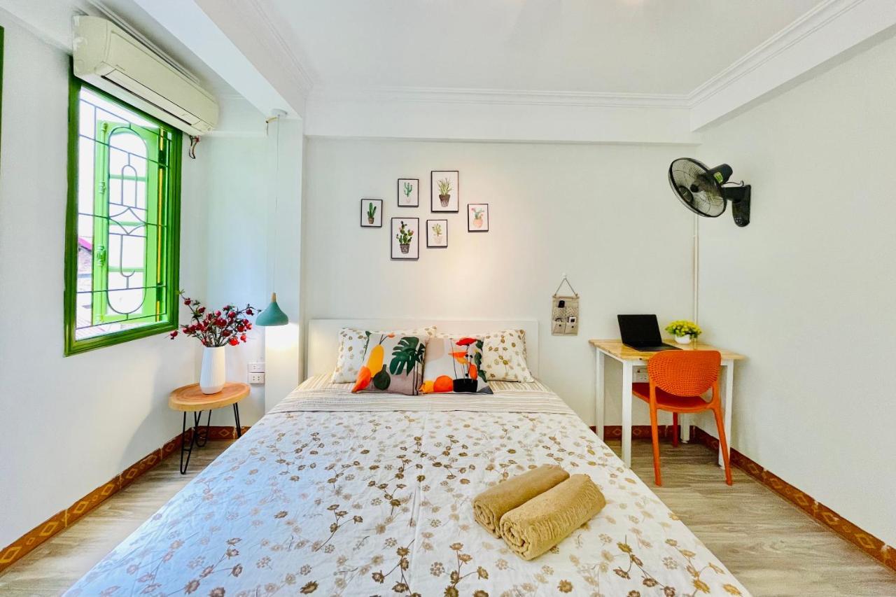 Apartment Vitamin Hoan Kiem 35 Hanoi