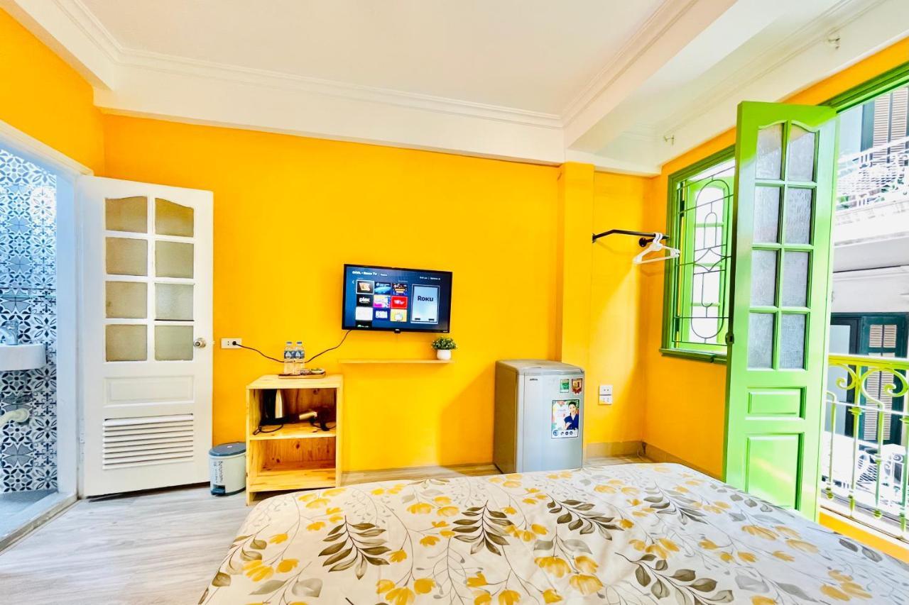 Apartment Vitamin Hoan Kiem 35 *