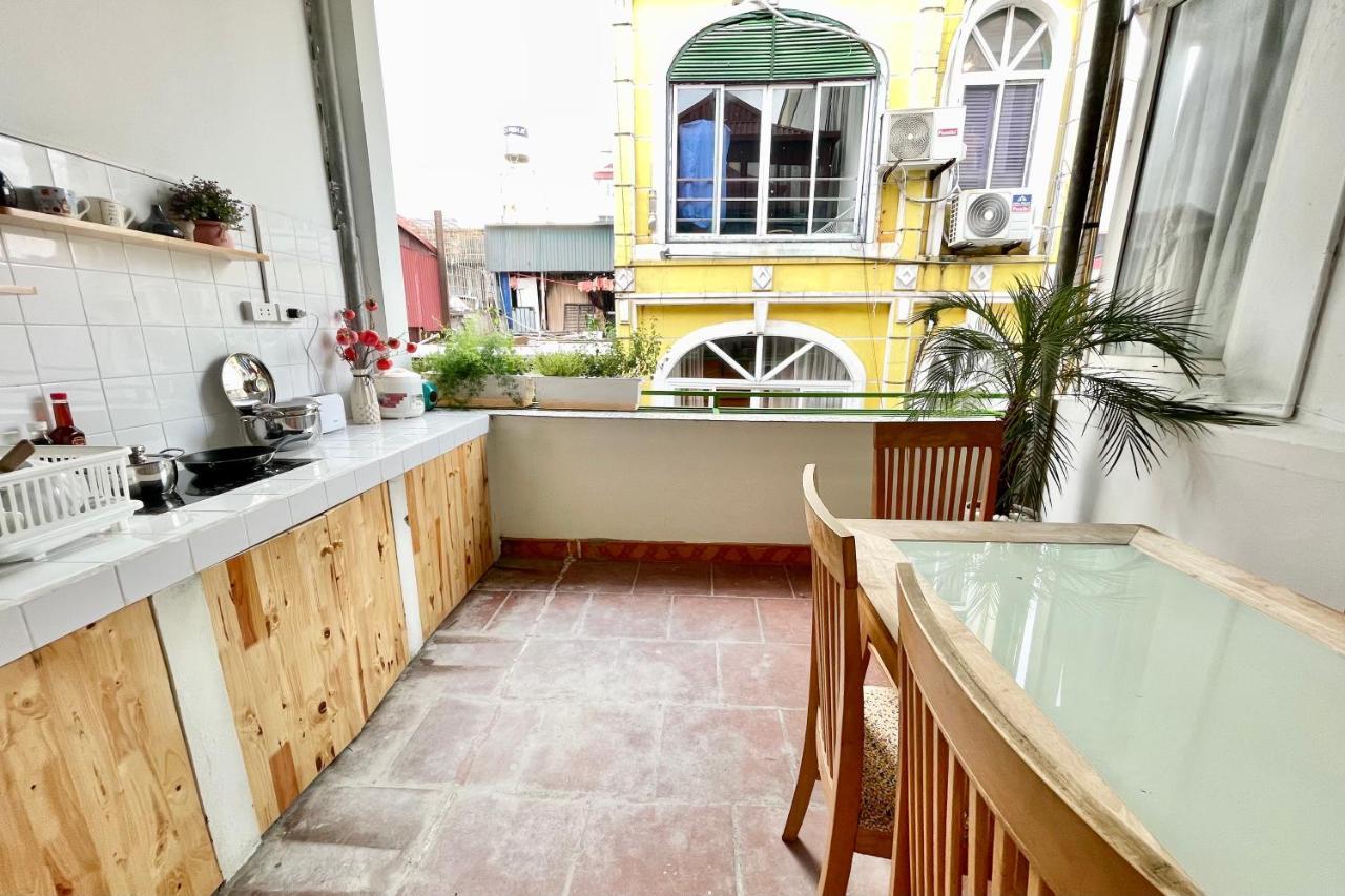 Vitamin Hoan Kiem 35 Apartment