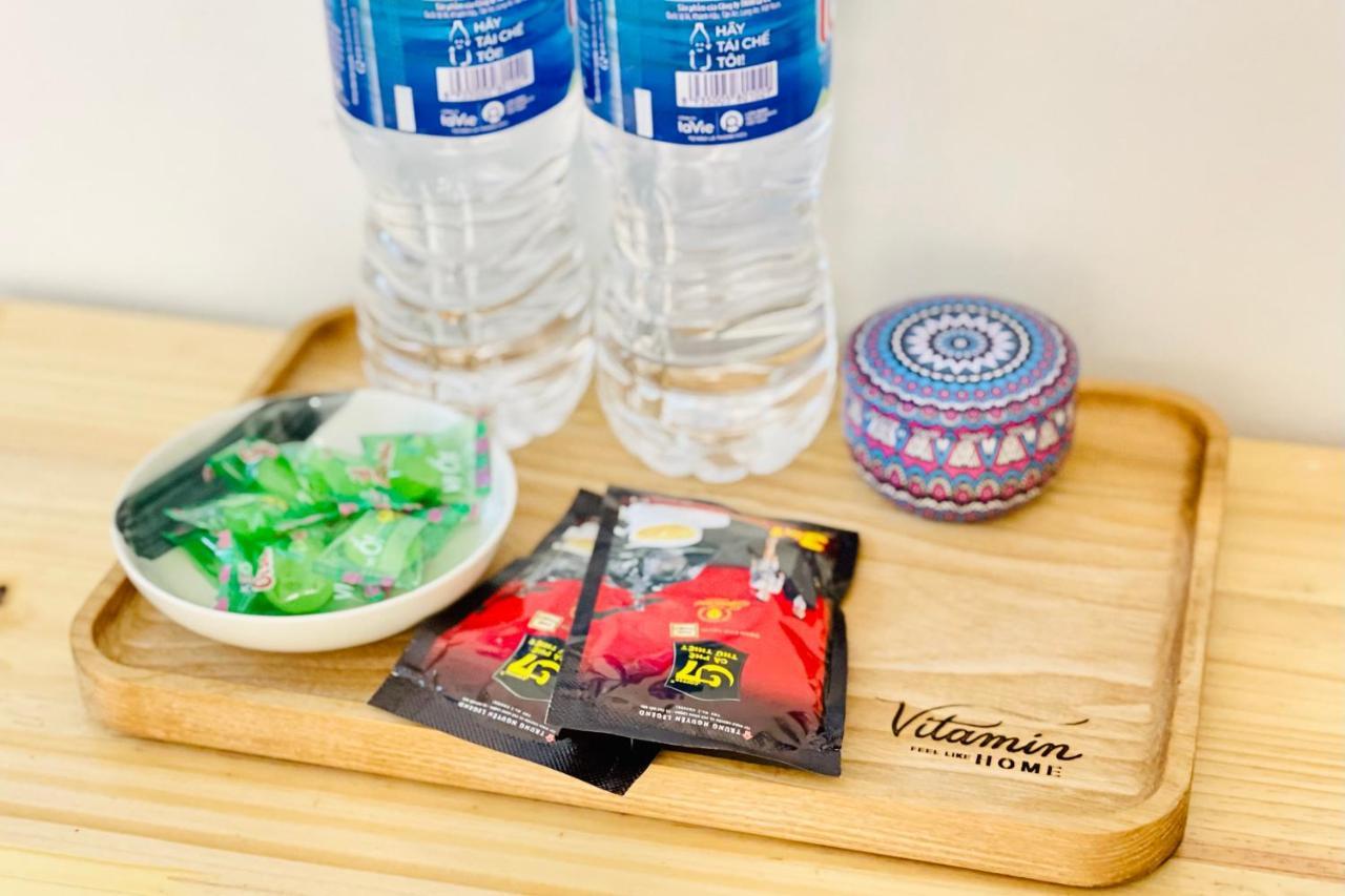 Apartment Vitamin Hoan Kiem 35 *