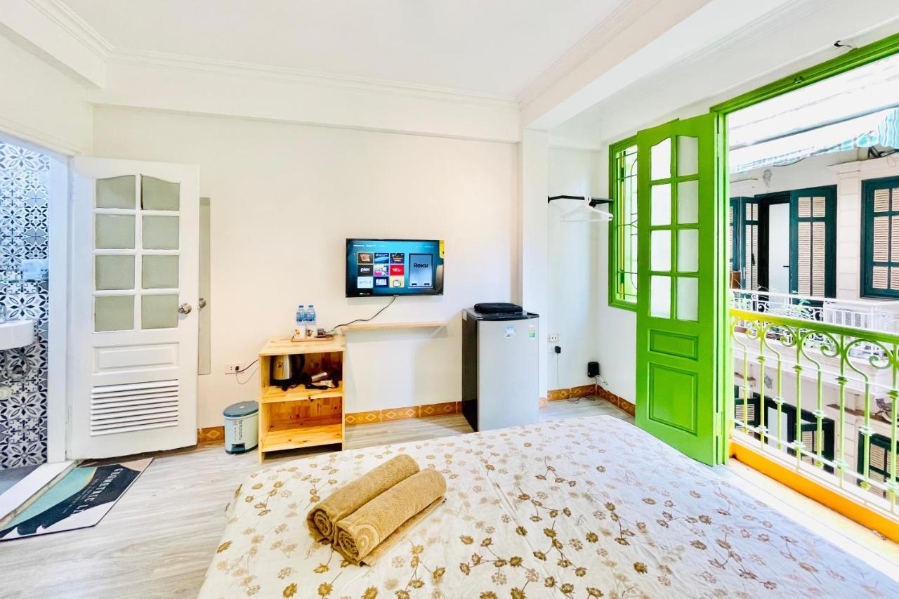 Apartment Vitamin Hoan Kiem 35 Hanoi