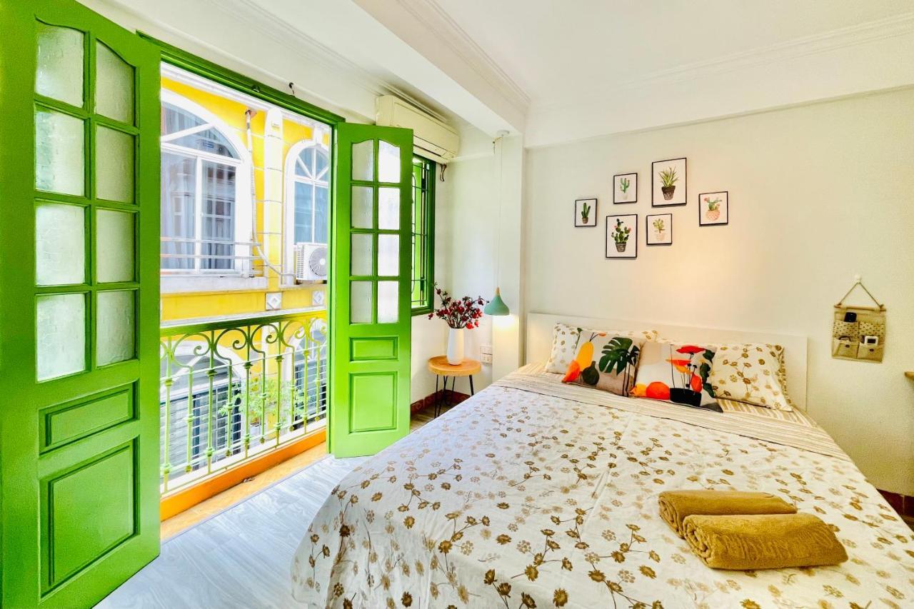 Vitamin Hoan Kiem 35 Apartment