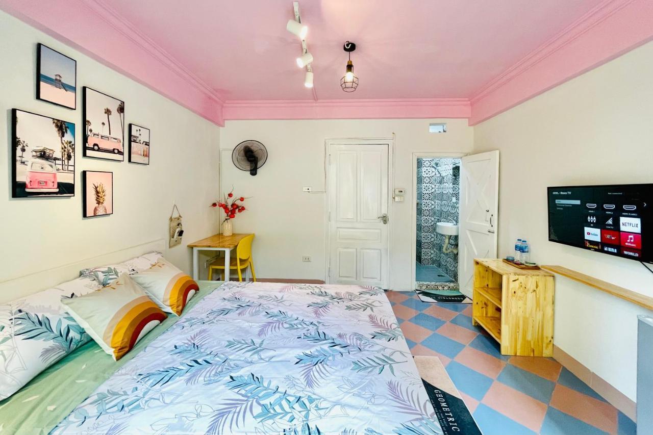 Vitamin Hoan Kiem 35 Apartment Hanoi
