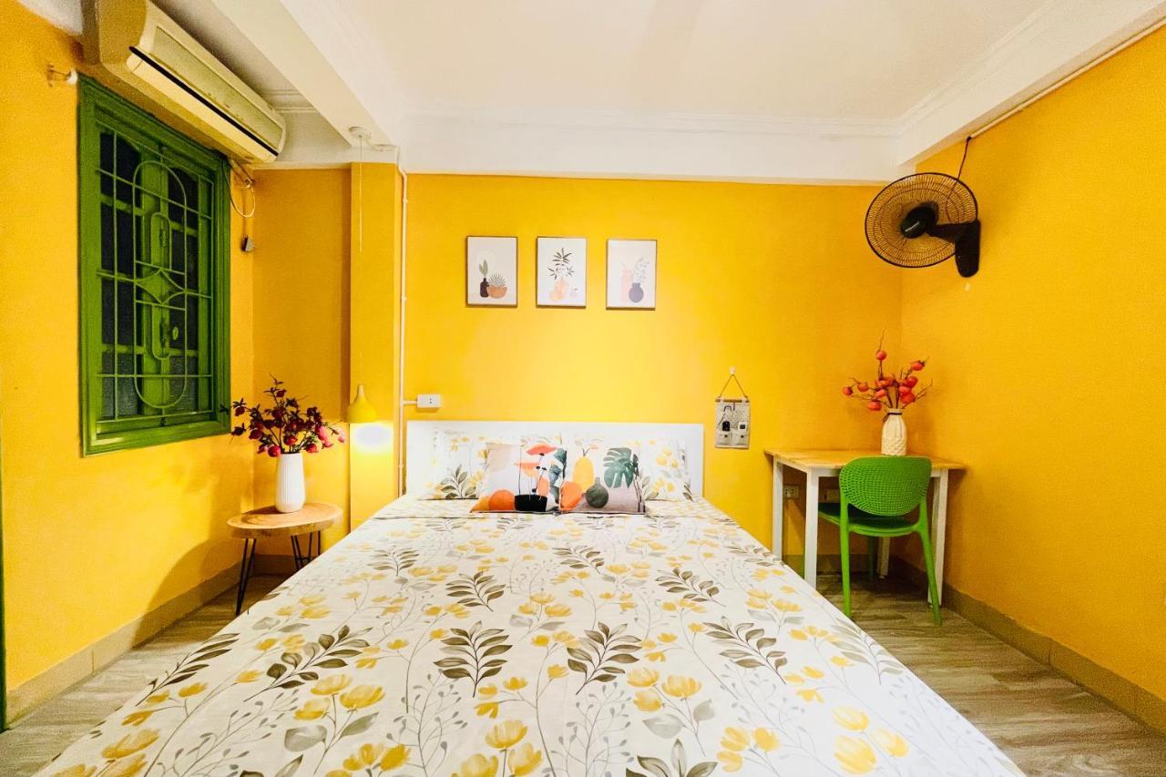Vitamin Hoan Kiem 35 Apartment