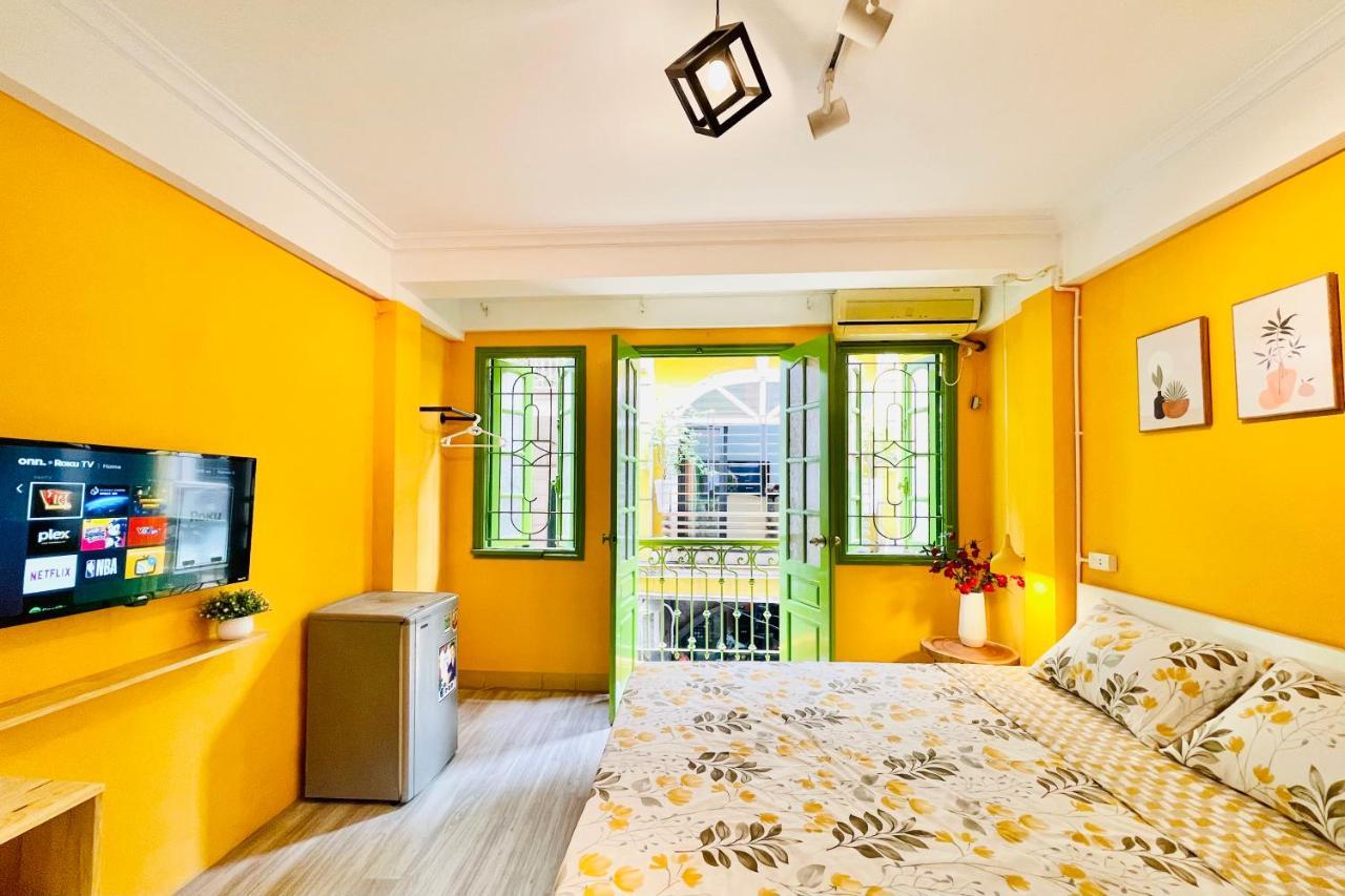 Apartment Vitamin Hoan Kiem 35 Hanoi