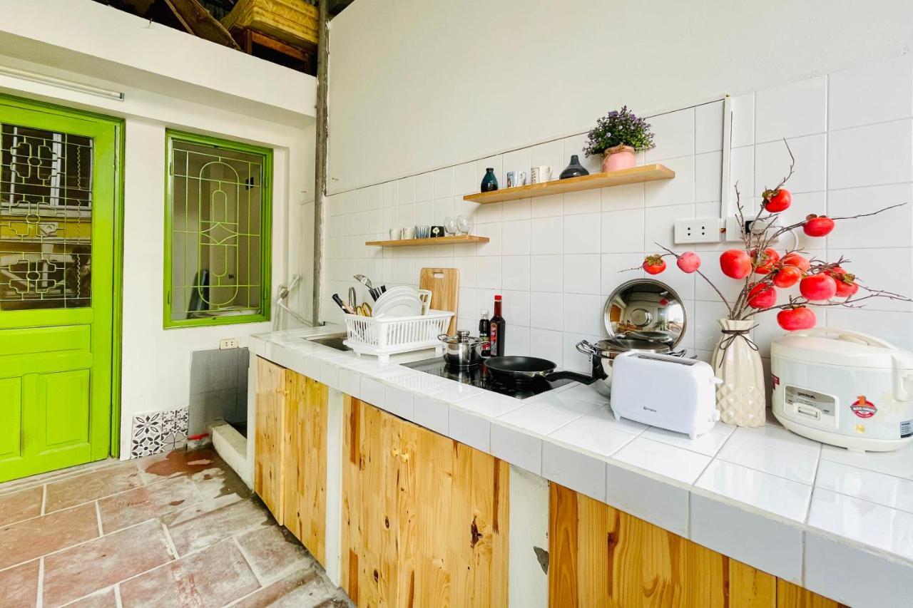 Apartment Vitamin Hoan Kiem 35 Hanoi
