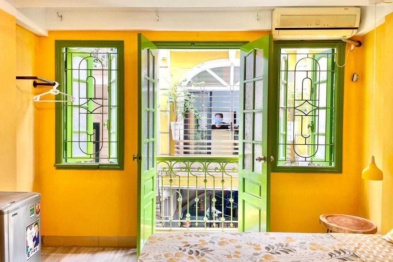 Apartment Vitamin Hoan Kiem 35