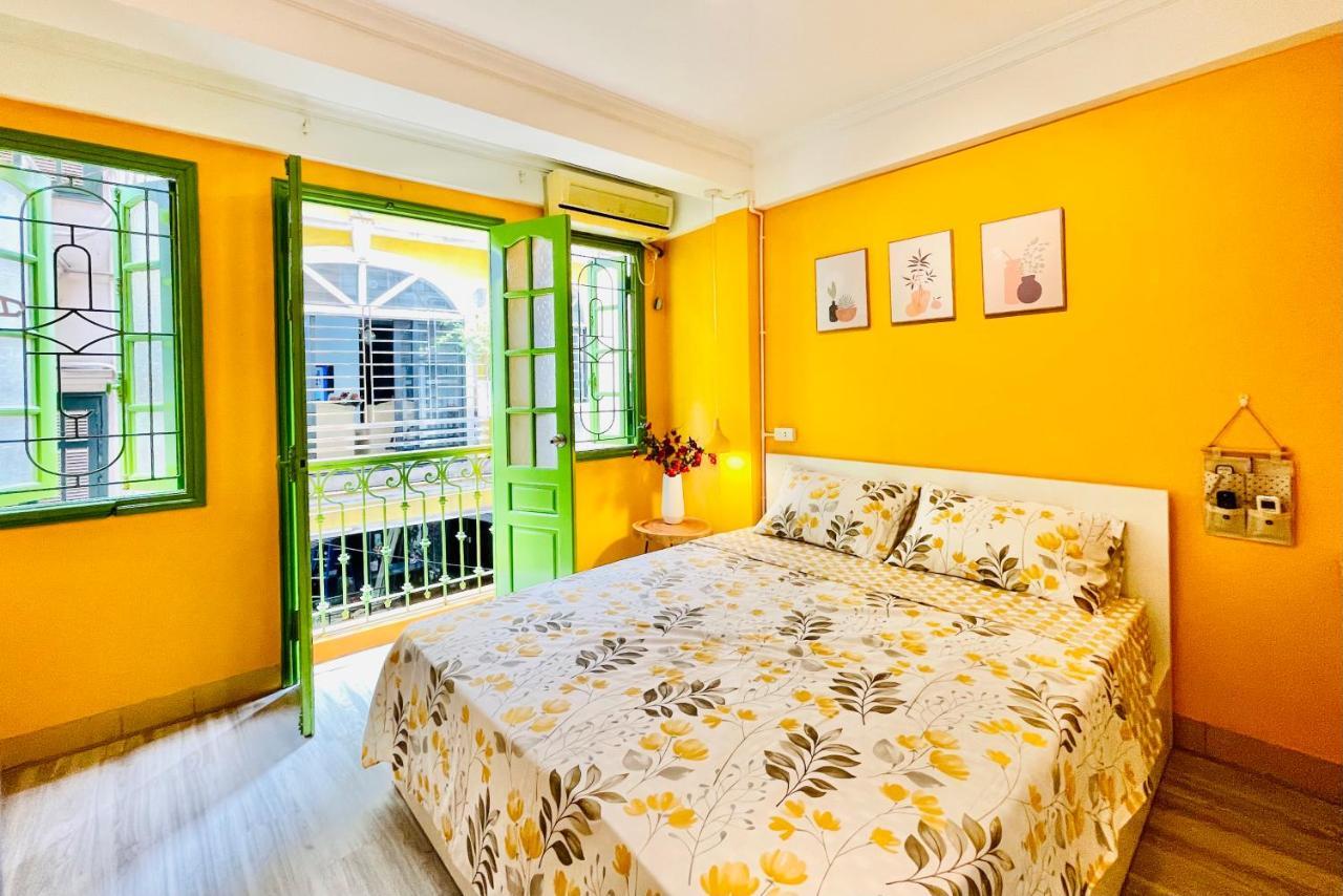 Vitamin Hoan Kiem 35 Apartment