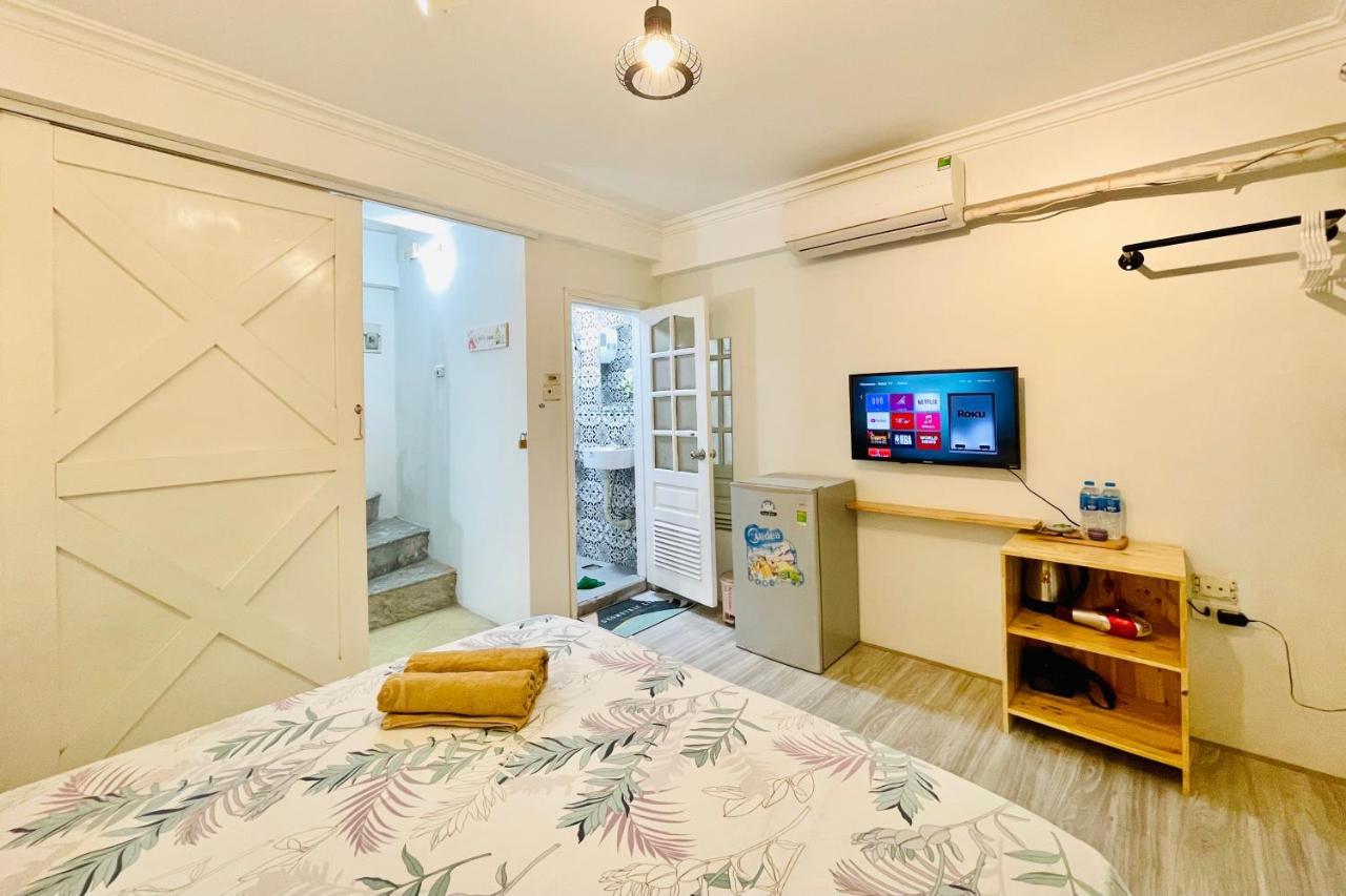 Vitamin Hoan Kiem 35 Apartment Hanoi
