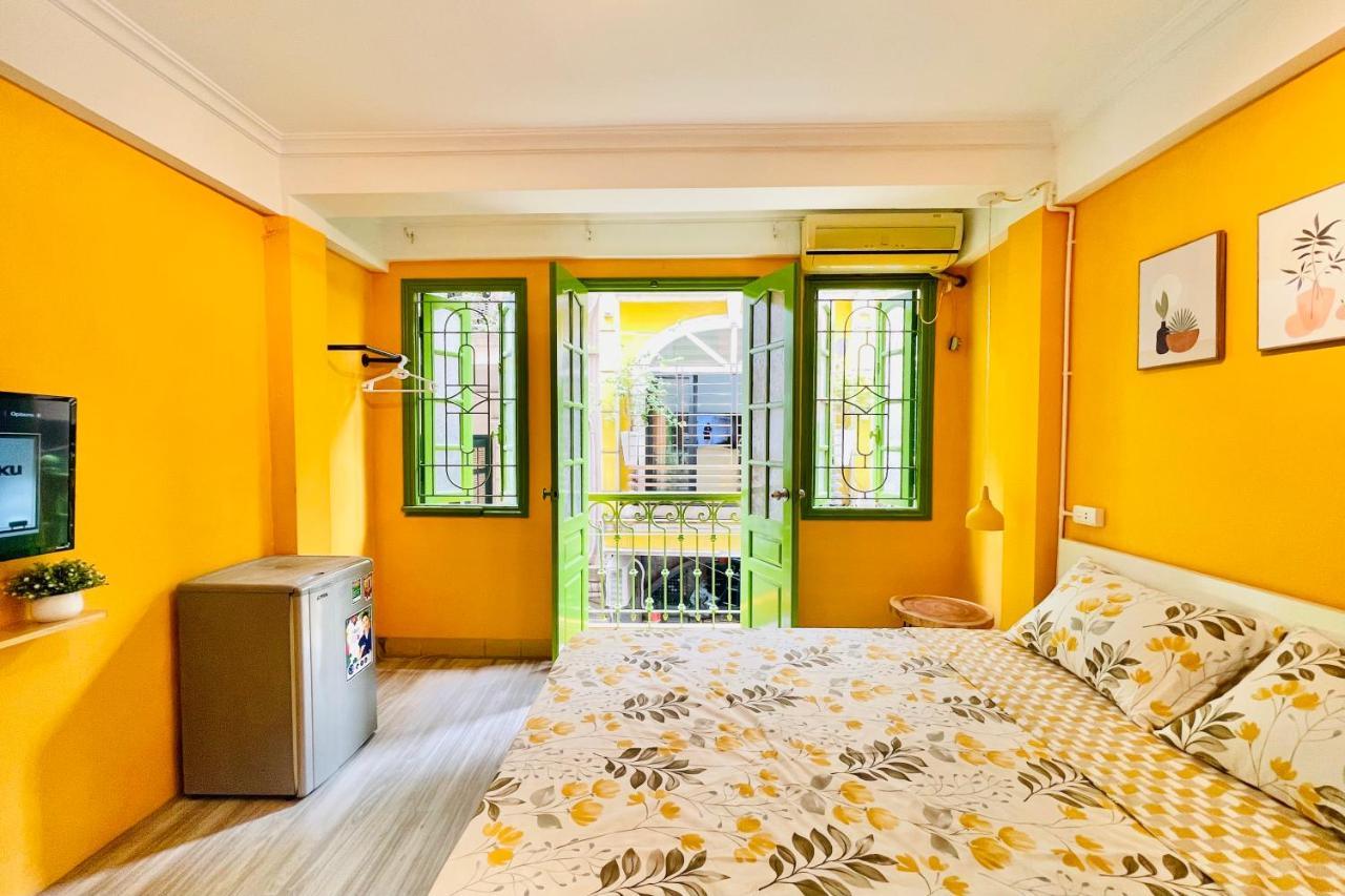 Apartment Vitamin Hoan Kiem 35 Hanoi